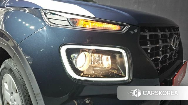 Hyundai Venue id 4614842 из Кореи 14