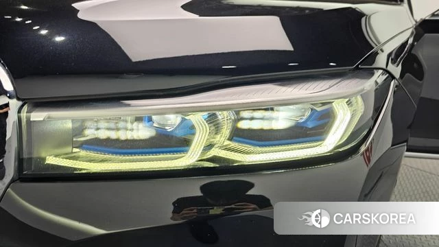 BMW 7 Series (G11) id 4501420 из Кореи 14