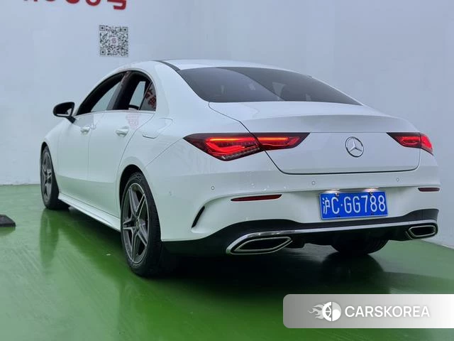 Mercedes-Benz CLA (import) id 4219847 из Китая 14