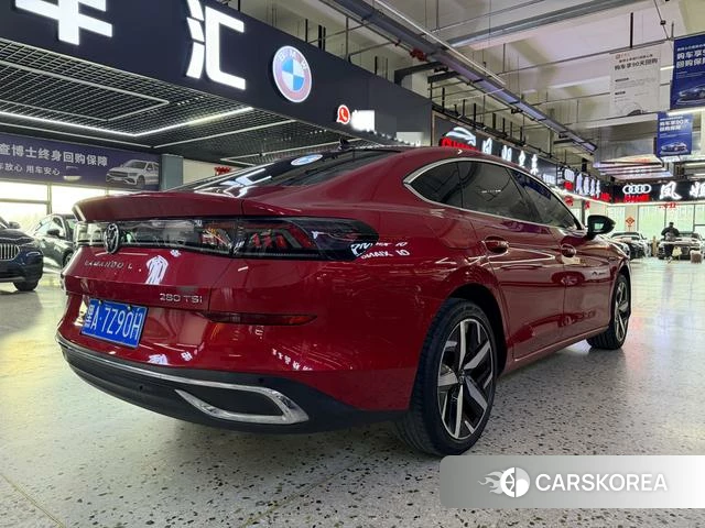 Volkswagen Lingdu id 4333791 из Китая 14