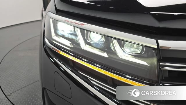 Volkswagen Touareg 3rd generation id 4493432 из Кореи 14