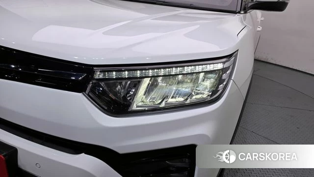Ssangyong Tivoli Air id 4224078 из Кореи 14