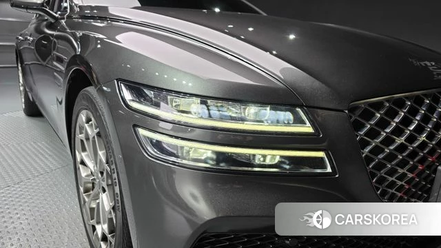 Genesis G80 (RG3) id 4560506 из Кореи 14