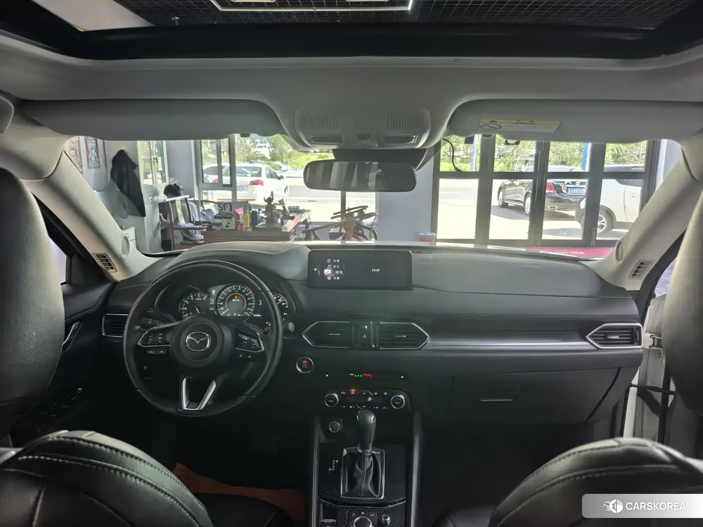 Mazda CX-5 id 4655147 из Китая 14