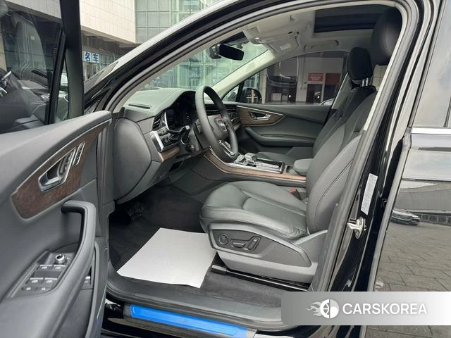 Audi Q7 id 4300817 из Китая 14