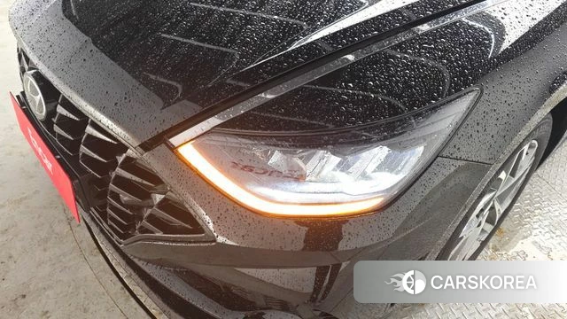 Hyundai Sonata (DN8) id 4350063 из Кореи 14