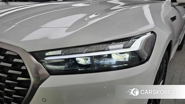 Kia The New K9 2nd generation id 4729682 из Кореи 14
