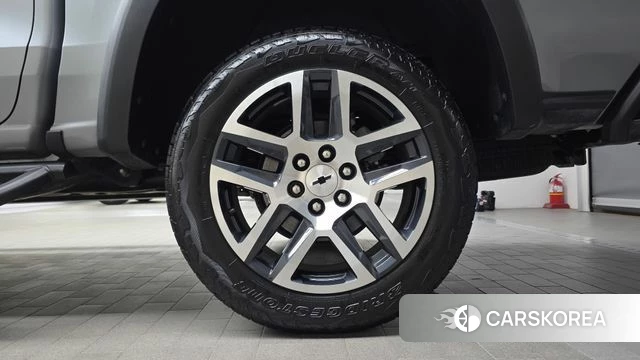 Chevrolet (GM Daewoo) All New Colorado id 4591078 из Кореи 14