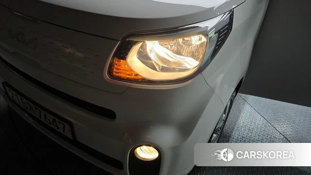 Kia The New Ray id 4316578 из Кореи 14