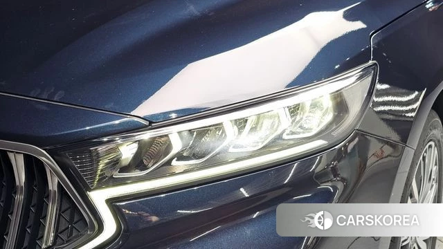 Kia K7 Premier id 4677106 из Кореи 14