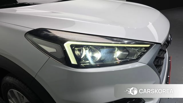 Hyundai All New Tucson id 4581793 из Кореи 14