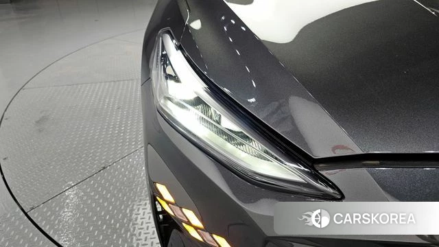 Kia K8 Hybrid id 4401060 из Кореи 14