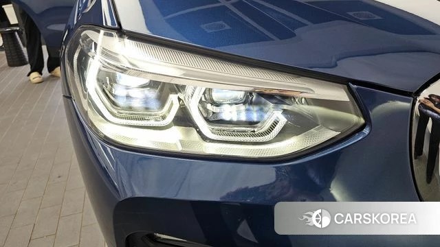 BMW X3 (G01) id 4519190 из Кореи 14