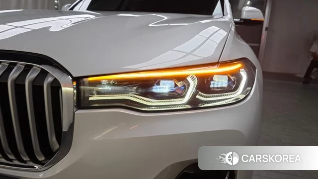 BMW X7 (G07) id 4580793 из Кореи 14