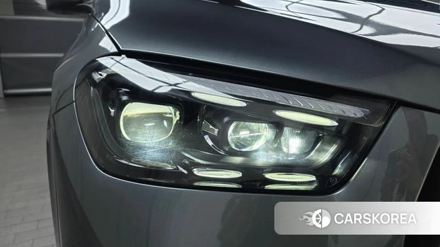 Mercedes-Benz GLE-Class W167 id 4757013 из Кореи 14