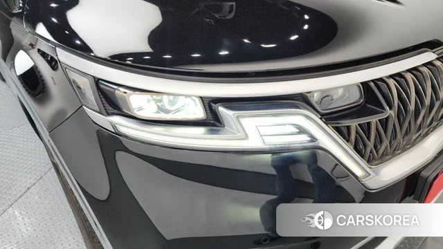 Kia Carnival 4th generation id 4250253 из Кореи 14