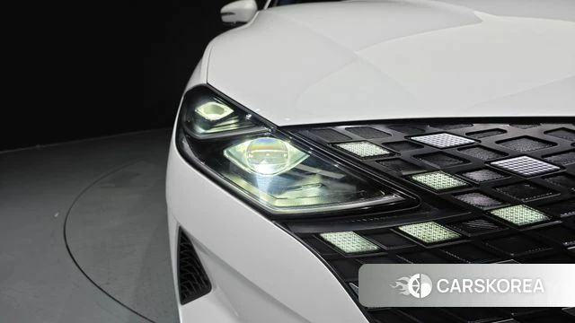 Hyundai The New Grandeur IG id 4642191 из Кореи 14