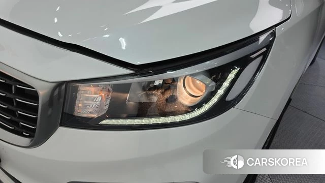 Kia The New Carnival id 4284511 из Кореи 14