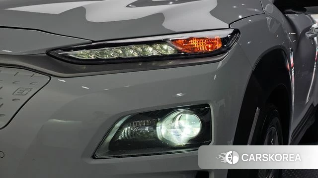 Hyundai Kona Electric id 4586465 из Кореи 14