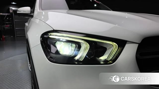 Mercedes-Benz GLE-Class W167 id 4836663 из Кореи 14