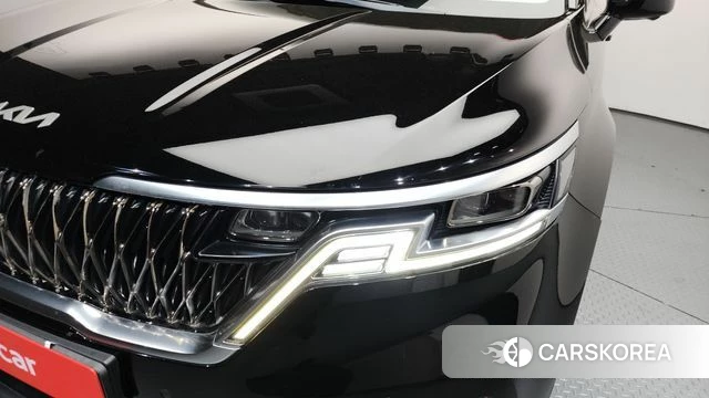 Kia Carnival 4th generation id 4196175 из Кореи 14