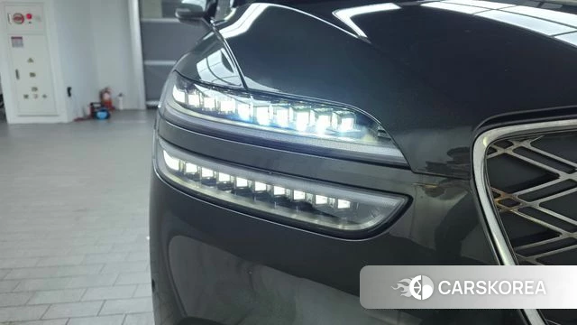 Genesis GV70 id 4710551 из Кореи 14
