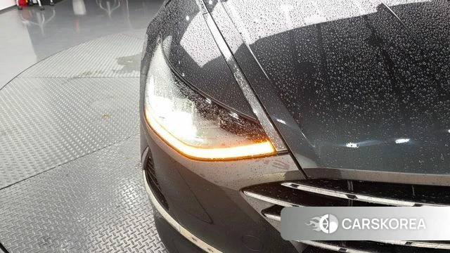 Hyundai Sonata Hybrid (DN8) id 4613387 из Кореи 14