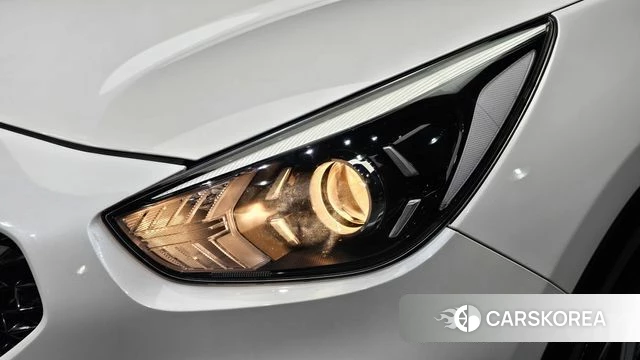 Kia The New Niro id 4464838 из Кореи 14
