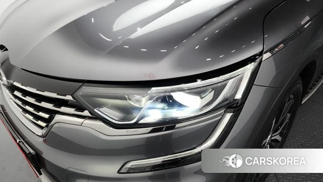 Renault Korea (Samsung) The New QM6 id 4429890 из Кореи 14