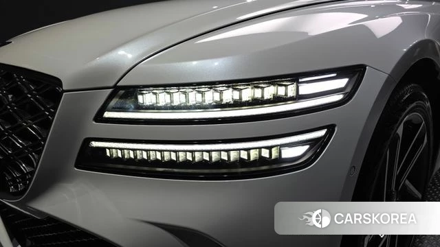 Genesis G80 (RG3) id 4675101 из Кореи 14
