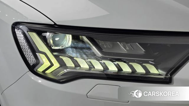 Audi Q7 (4M) id 4687934 из Кореи 14