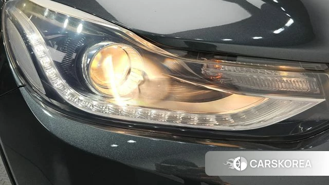 Chevrolet (GM Daewoo) The New Trax id 4642967 из Кореи 14