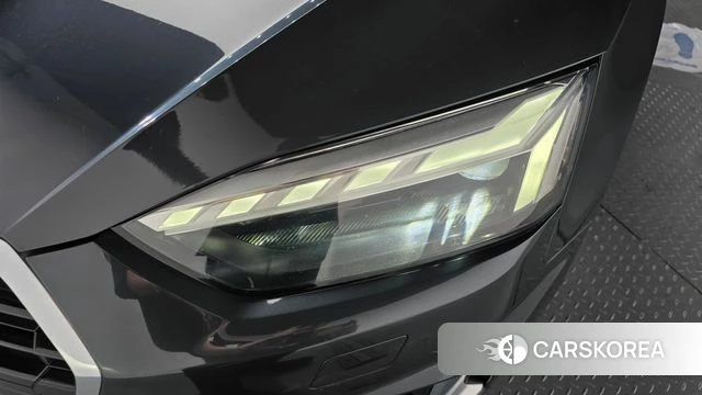 Audi A5 (F5) id 4423275 из Кореи 14
