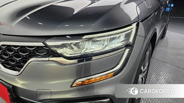 Renault Korea (Samsung) The New QM6 id 4470432 из Кореи 14
