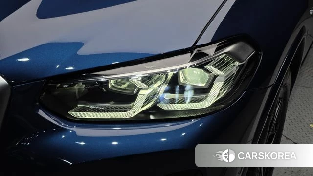 BMW X3 (G01) id 4590509 из Кореи 14