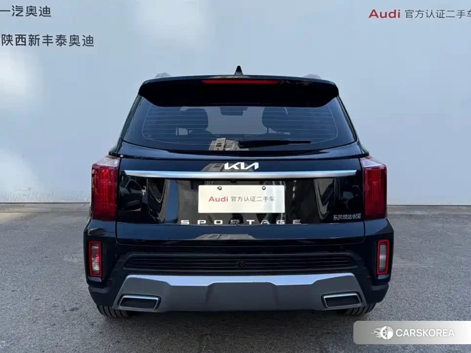Kia Sportage id 4512927 из Китая 14