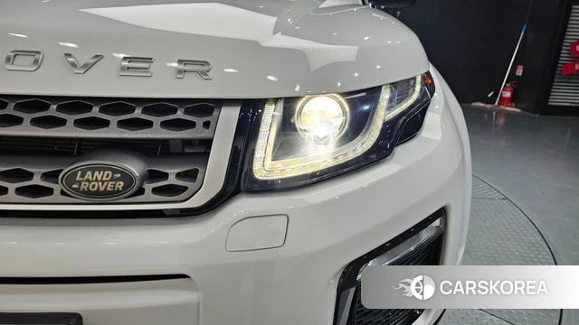 Land Rover Range Rover Evoque id 4502652 из Кореи 14