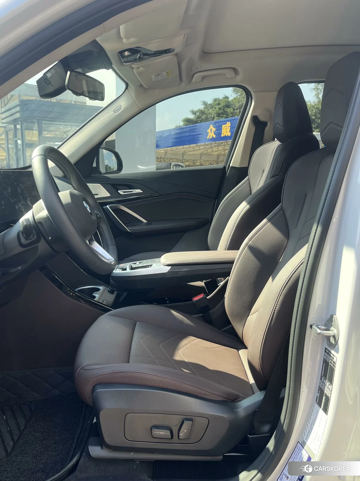 BMW X1 id 4419322 из Китая 14