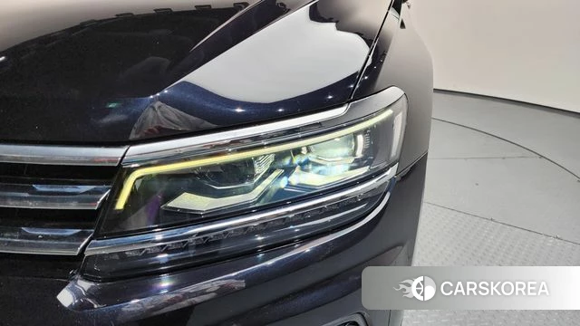 Volkswagen Tiguan Allspace id 4245212 из Кореи 14