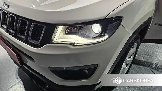 Jeep Compass 2nd Generation id 4345495 из Кореи 14