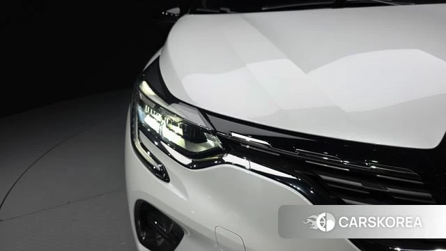 Renault Korea (Samsung) Capture id 4732144 из Кореи 14