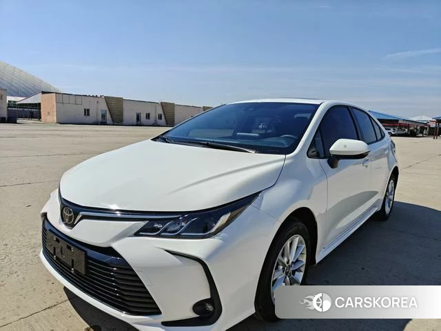 Toyota Corolla id 4207684 из Китая 14