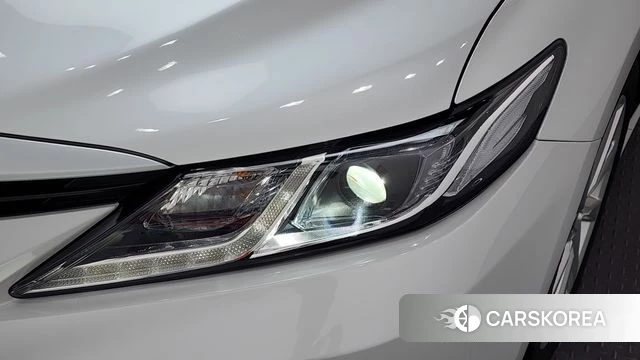 Toyota Camry (XV70) id 4612972 из Кореи 14