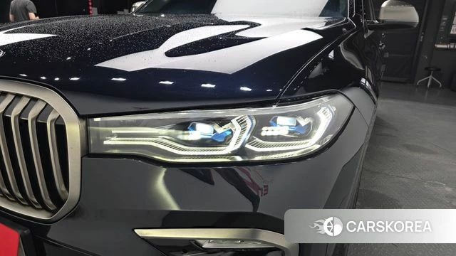 BMW X7 (G07) id 4604135 из Кореи 14