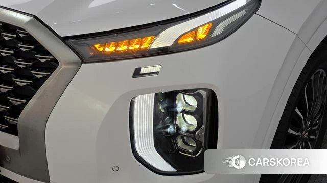 Hyundai Palisade id 4541762 из Кореи 14