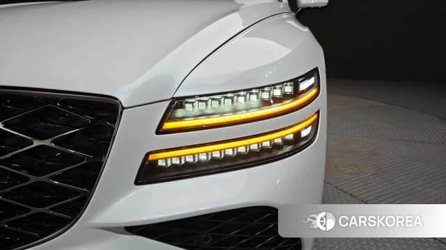 Genesis G80 (RG3) id 4474236 из Кореи 14