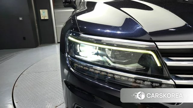 Volkswagen Tiguan second Generation id 4717930 из Кореи 14