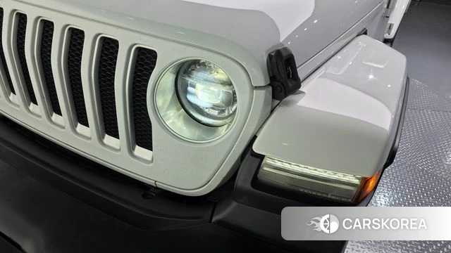 Jeep Wrangler (JL) id 4284996 из Кореи 14