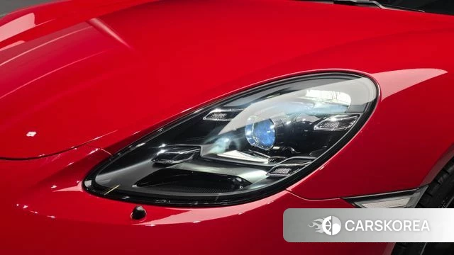 Porsche 718 Boxster id 4856482 из Кореи 14
