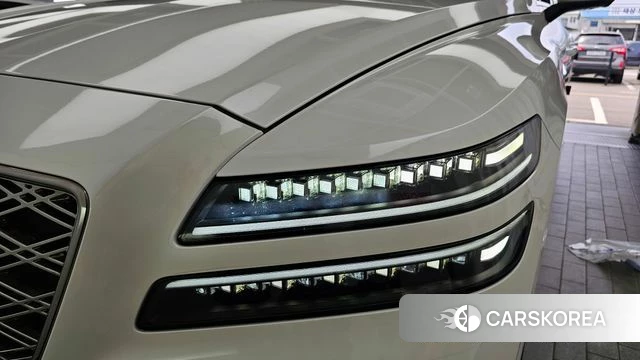Genesis GV80 id 4590584 из Кореи 14